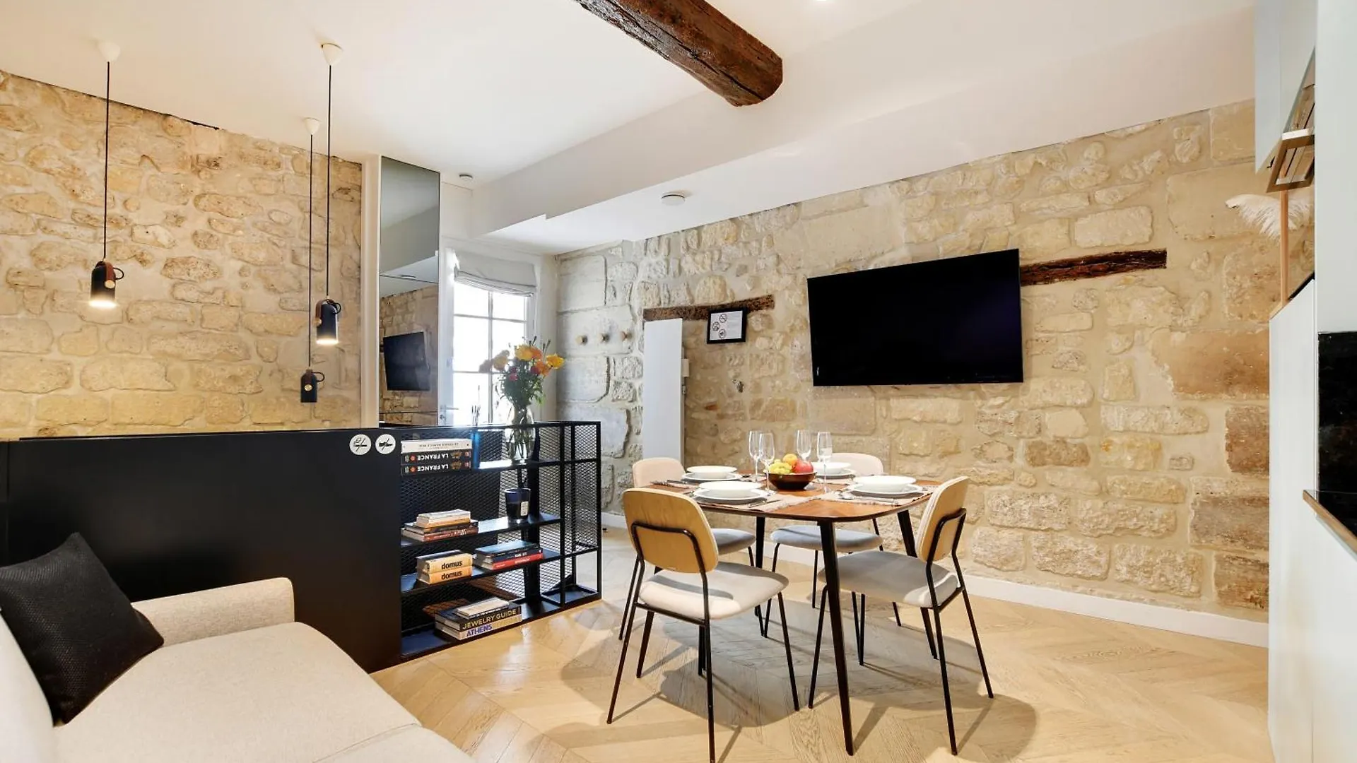 Apartmán Sereners In Place Des Vosges - Rue De Birague *
