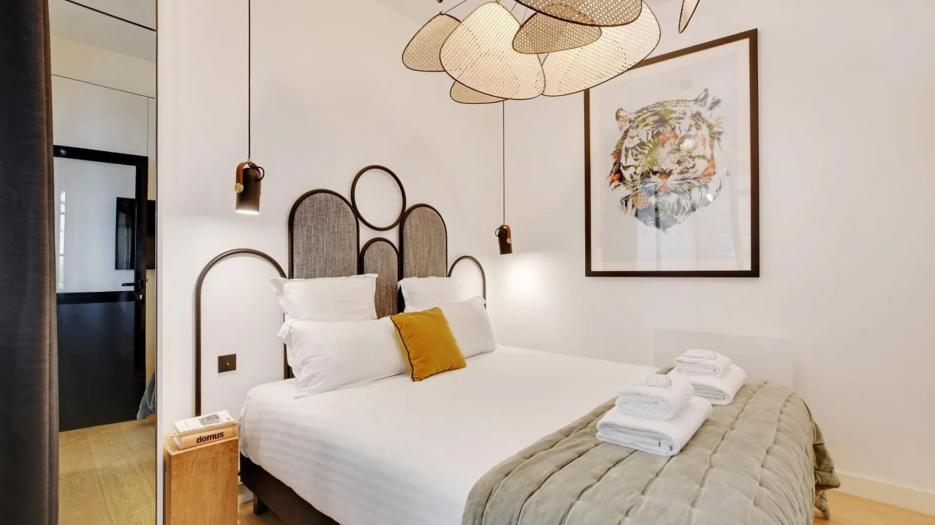 Sereners In Place Des Vosges - Rue De Birague Apartment