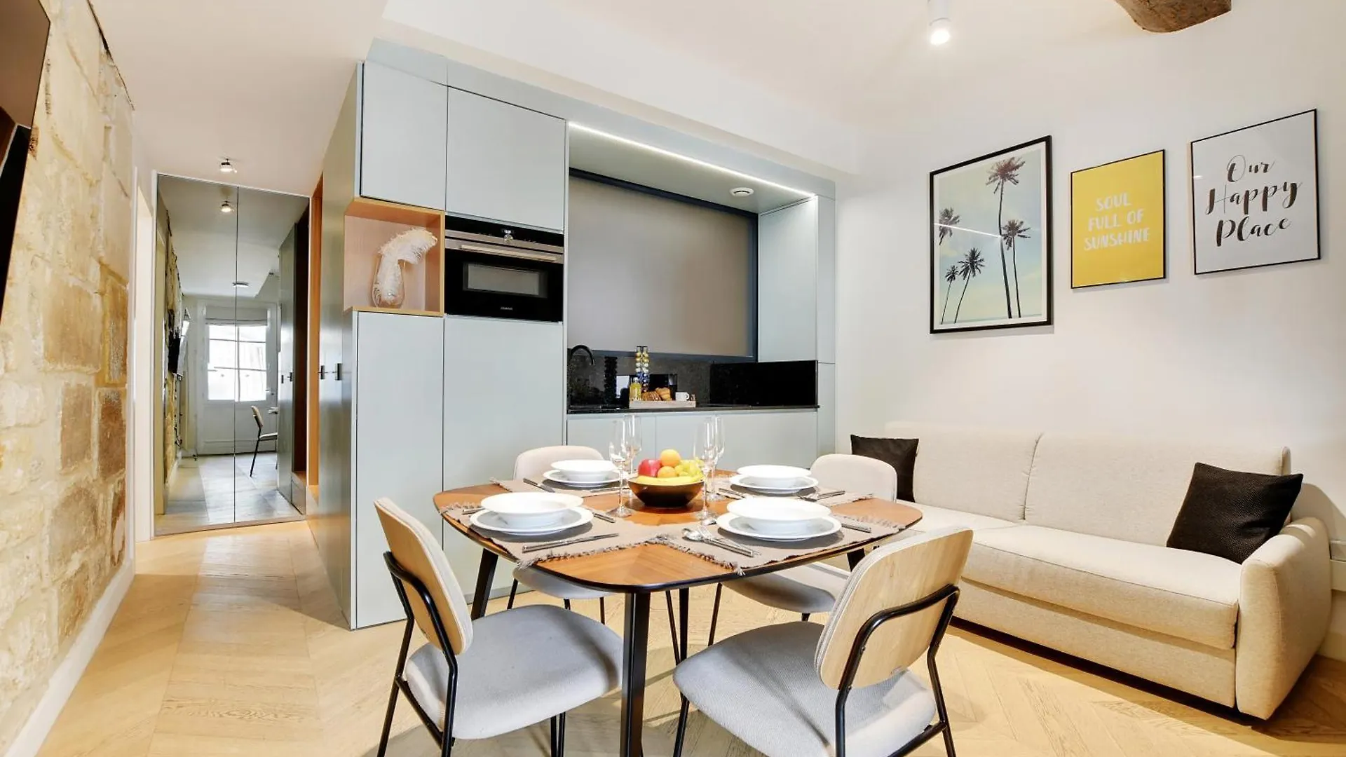 Apartment Sereners In Place Des Vosges - Rue De Birague