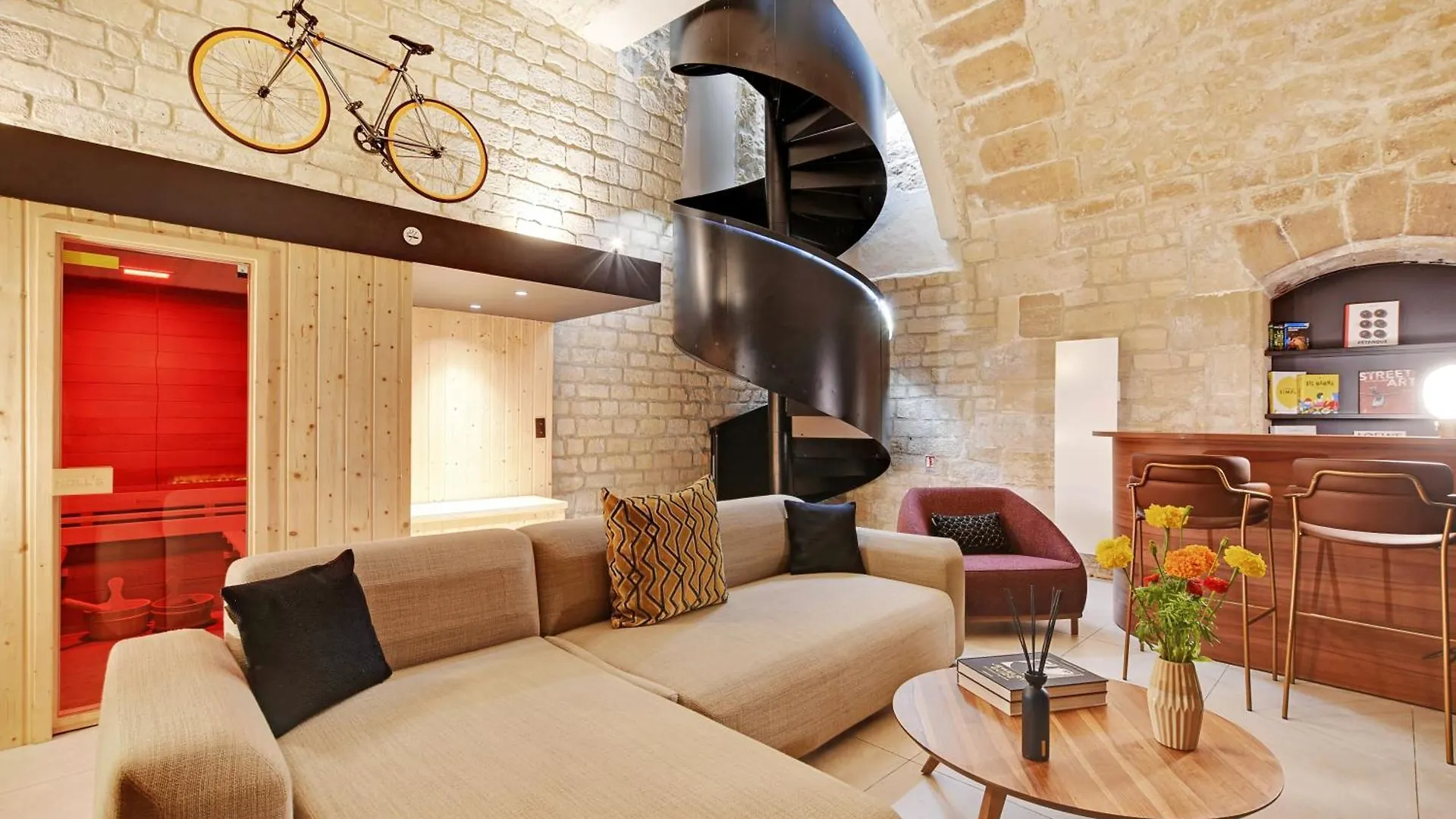 Apartment Sereners In Place Des Vosges - Rue De Birague *