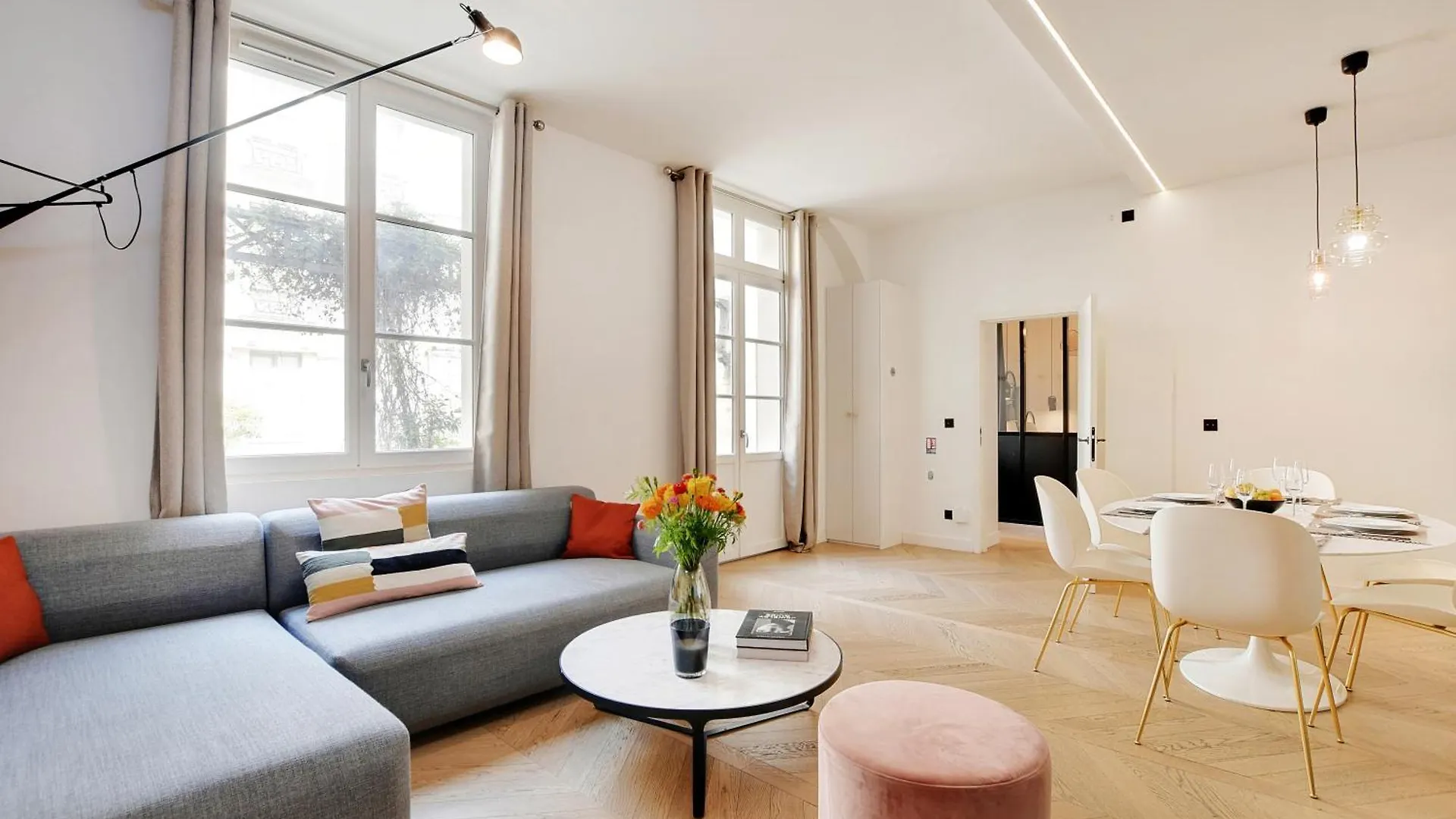 Apartment Sereners In Place Des Vosges - Rue De Birague